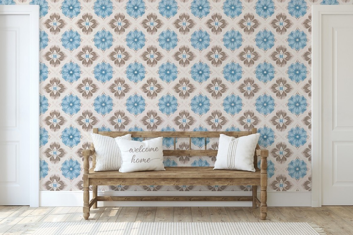 Bild på Färgsättning Hagfors Blue - 1068301-01 - 10710-01